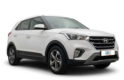2018 Hyundai Creta - SUV - Diesel - Automatic - ₹6.90 lakh